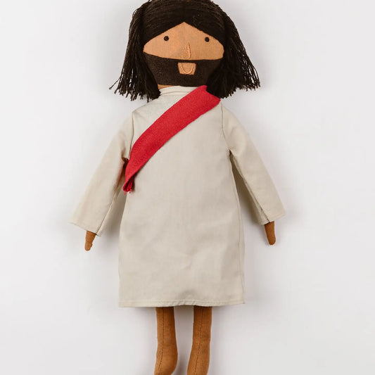 Be A Heart Jesus of Nazareth Doll