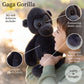 Beverly Hills Teddy Bear Company World Softest Plush Lushee 16 Inch - Gaga Gorilla