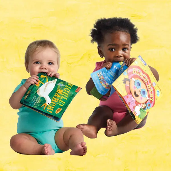 Hachette Book Group Indestructibles: Baby Faces Book of Emotions