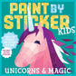 Hachette Book Group Paint by Sticker Kids