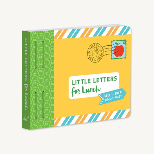 Chronicle Books Little Letters for Lunch