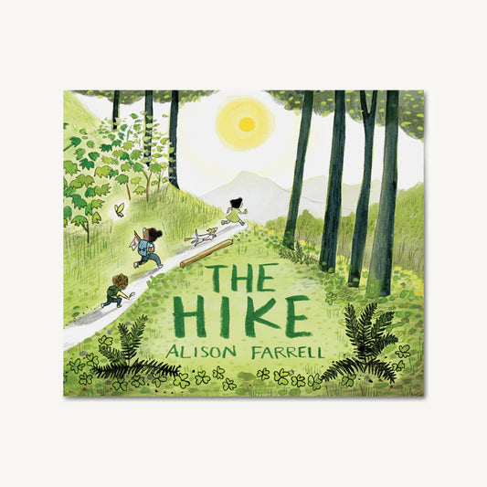 Chronicle Books The Hike Book