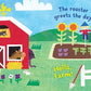Hachette Book Group Indestructibles: Hello, Farm!