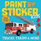 Hachette Book Group Paint by Sticker Kids