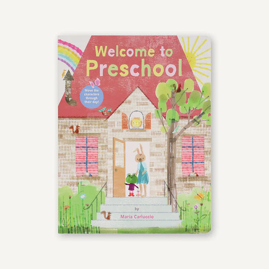 Chronicle Books Welcome to Preschool