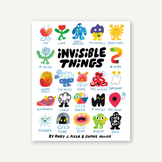 Chronicle Books Invisible Things