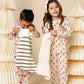 Lou Lou and Company Kids Loungewear Set - Santa Baby