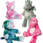 Mary Meyer Marshmallow Cotton Candy Dinosaur