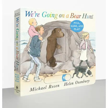 Penguin Random House LLC Bear Hunt Pull Slide and Play