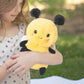 Beverly Hills Teddy Bear Company World Softest Plush Lushee 10 In-Buzzley Bee