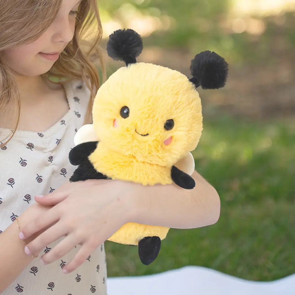 Beverly Hills Teddy Bear Company World Softest Plush Lushee 10 In-Buzzley Bee