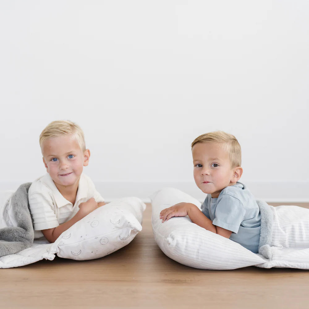 Saranoni Minky/Faux Fur Nap Mat