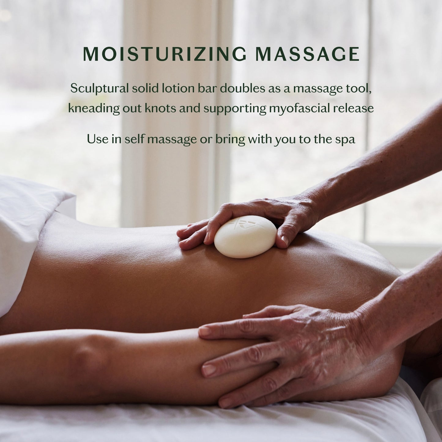 Kate McLeod Recovery Stone - Soothing Muscle Balm