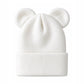 SpearmintLOVE Baby's First Hat - Warm White Bear
