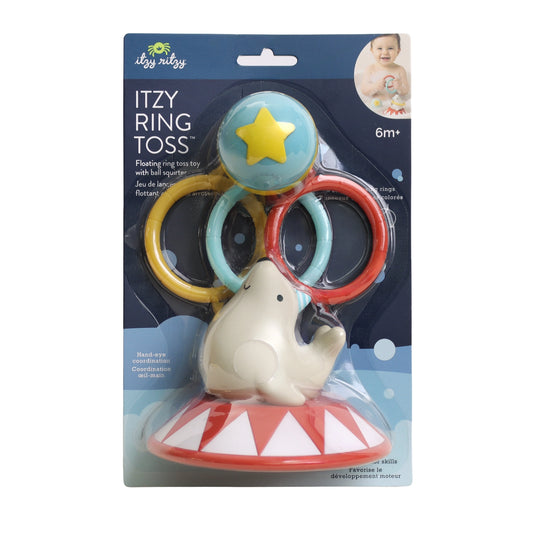 Itzy Ritzy Itzy Ring Toss Circus