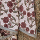 ChappyWrap Ruthie Blockprint Blanket