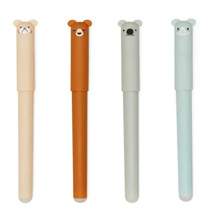 Kikkerland Design Inc Erasable Animal Pens
