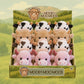 Beverly Hills Teddy Bear Company Mooey Moo Moos Plushee Collection – Assortment