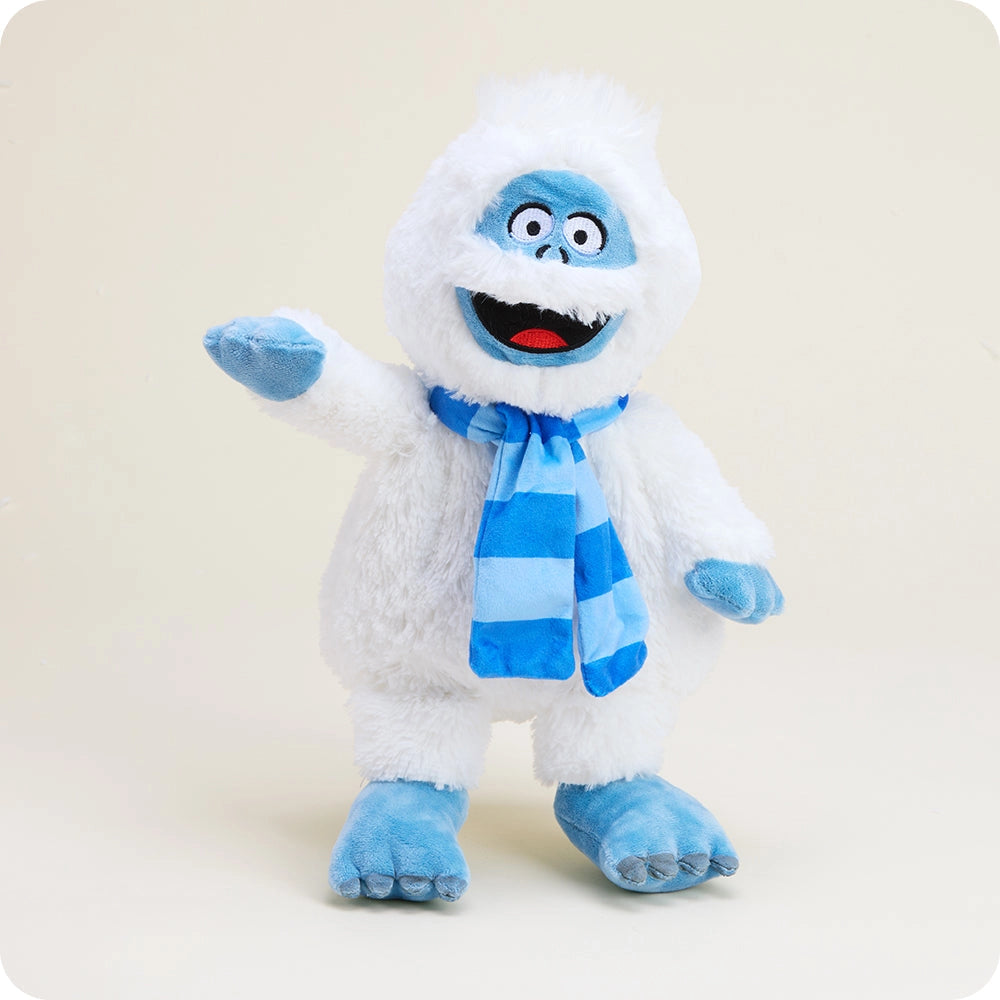 Warmies Bumble Yeti with Scarf Warmies