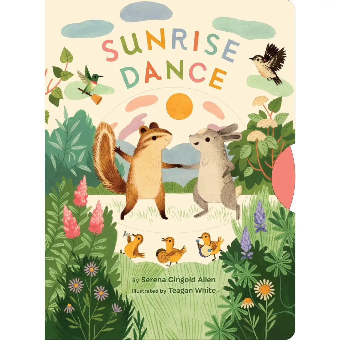 Chronicle Books Sunrise Dance Book