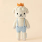 Cuddle and Kind Cuddle and Kind Tiny Collection 6" Sebastian the Lamb