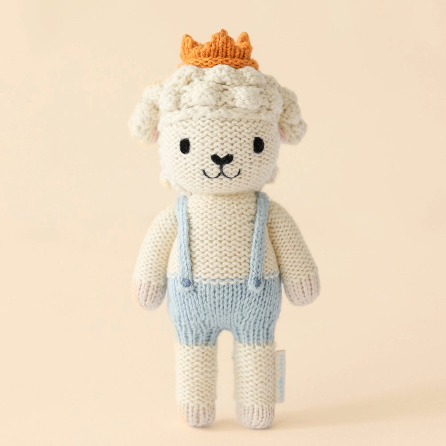 Cuddle and Kind Cuddle and Kind Tiny Collection 6" Sebastian the Lamb