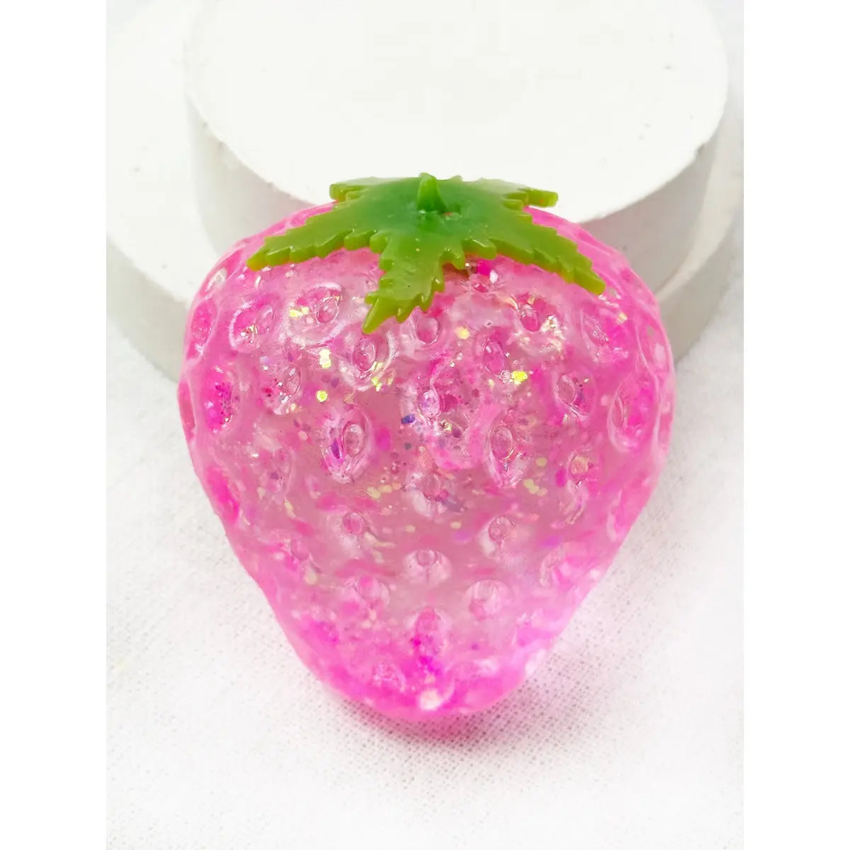 Love and Repeat Sugary Strawberry Maltose Squishy Toy - Assortment - 1 Piece