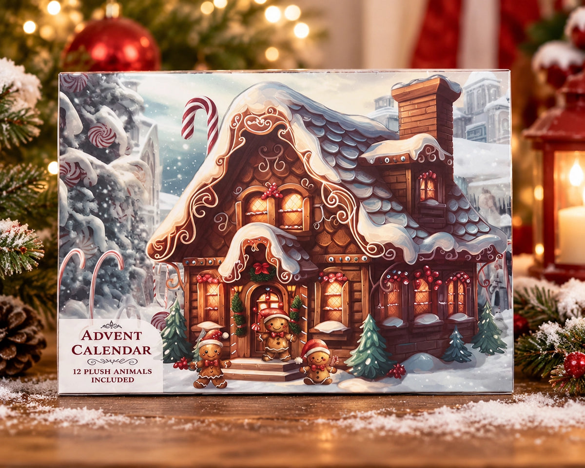 Beverly Hills Teddy Bear Company Advent Calendar