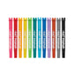 OOLY Cat Parade Twist-Up Watercolor Gel Crayons - Set of 12