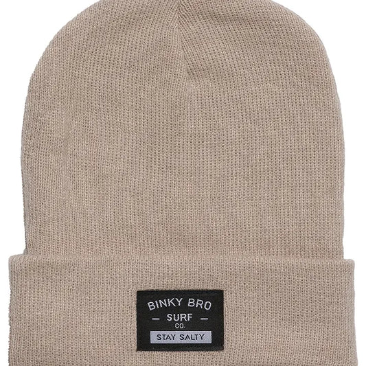 BinkyBro Kids Beanie Jackson Hole - Beige