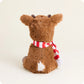 Warmies Rudolph with Scarf Warmies