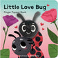 Chronicle Books Finger Puppet Book