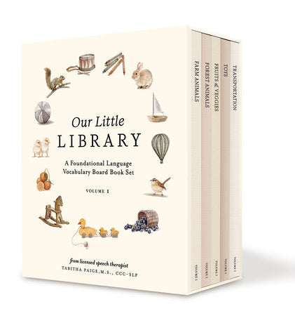Penguin Random House LLC Our Little Library