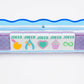 My Fair Mahjong Crystal Confetti Mahjong with a Sprinkle of Color - Purple