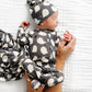 Lou Lou and Company Happy Ghost Zipper Footies