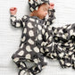 Lou Lou and Company Happy Ghost Zipper Footies