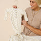 Lou Lou and Company Della Bubble Romper