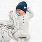 Lou Lou and Company Ribbed Top + Bottoms - Stevie