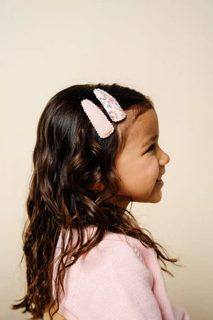 Lou Lou and Company Scallop Snap Pack - Petal Bloom