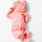 Lou Lou and Company Claire Zipper Footies