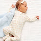 Lou Lou and Company Zipper Footie - Willow
