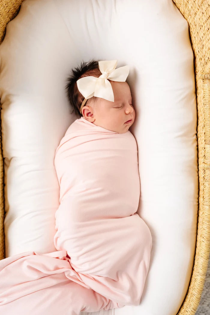 Lou Lou and Company Bow 3 Pack: Cream Headbands