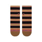 Stance Adult Quarter Socks - Speakeasy - Black