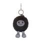 Jellycat Amuseables Black Hole Bag Charm