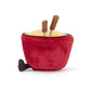 Jellycat Amuseables Cheese Fondue