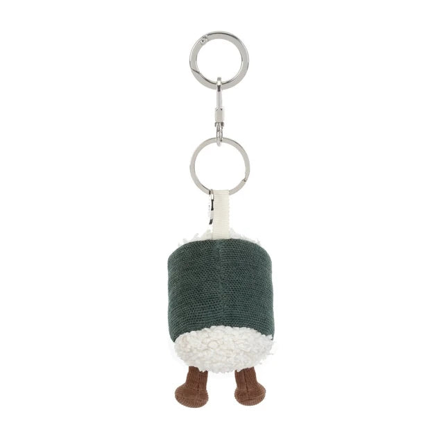 Jellycat Amuseables Hosomaki Key Chain Bag Charm