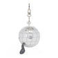 Jellycat Amuseables Disco Ball Key Chain Bag Charm
