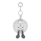 Jellycat Amuseables Disco Ball Key Chain Bag Charm