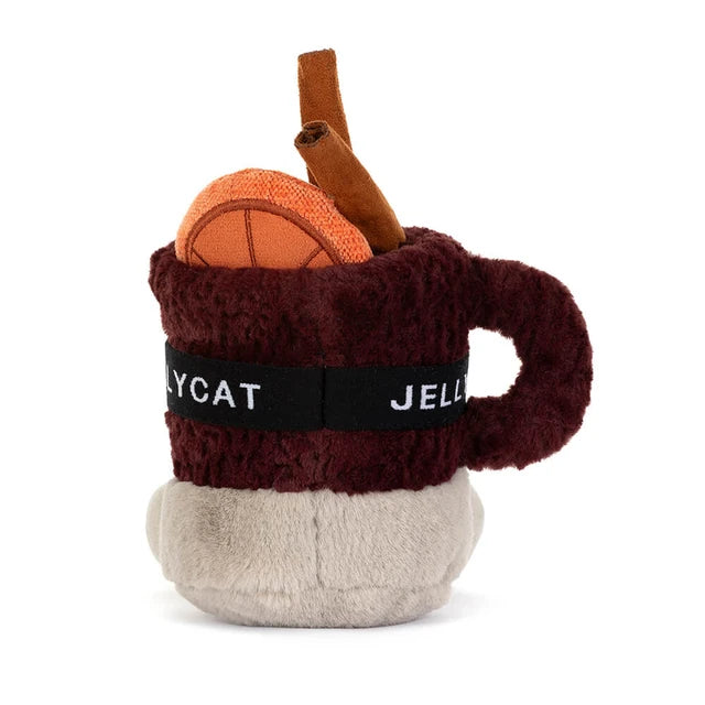 Jellycat Amuseables Mullover Spiced