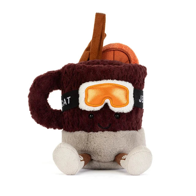 Jellycat Amuseables Mullover Spiced